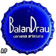 BESCAB38283 - Cerveza Artesana Balandrau (2015)