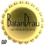BESCAB38284 - Cerveza Artesana Balandrau (2015)