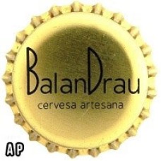 BESCAB38284 - Cerveza Artesana Balandrau (2015)