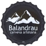 BESCAB54272 - Cerveza Artesana Balandrau (2018)