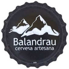 BESCAB54272 - Cerveza Artesana Balandrau (2018)