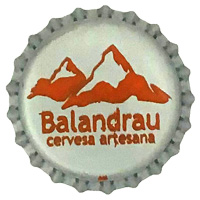 BESCAB65478 - Cerveza Artesana Balandrau (2019)