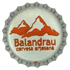 BESCAB65478 - Cerveza Artesana Balandrau (2019)