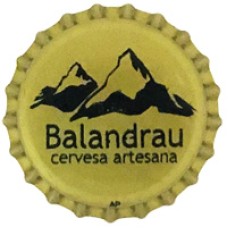 BESCAB65479 - Cerveza Artesana Balandrau (2020)