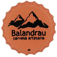 BESCAB69736 - Cerveza Artesana Balandrau (2020)