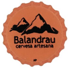 BESCAB69736 - Cerveza Artesana Balandrau (2020)