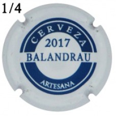 BESBAL47937 - Muselet Balandrau (2017)