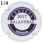 BESBAL47938 - Muselet Balandrau (2017)