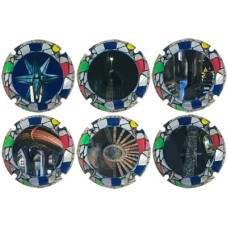 Babot X215749 a X215754 (6 Placas)