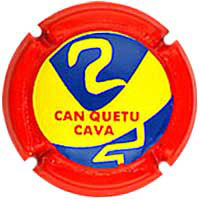 Can Quetu X018027 - V6768