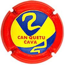 Can Quetu X018027 - V6768