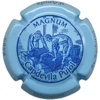 Capdevila Pujol X082377 - CPC CPL338 MAGNUM