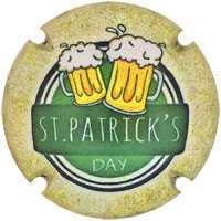 GBRPIR167929 - St.Patrick's Day (Reino Unido)