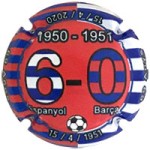 NOV190144 - 1950-1951 6-0 Espanyol Barça