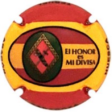 PAUT213514 - El Honor es mi Divisa