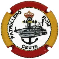 PAUT214764 - Patrullero P-114 Ceuta
