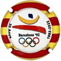 PCEL219396 - 30 Anys Barcelona 92 1992-2022