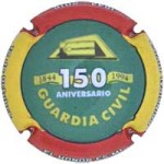 PCOM141561 - Guardia Civil 1844-2016