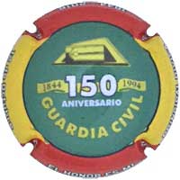 PCOM141561 - Guardia Civil 1844-2016