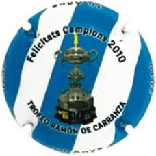 NOV211843 - Felicitats Campions 2010 Espanyol