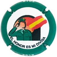 PPAR194023 - El Honor es mi Divisa