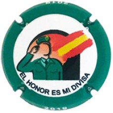PPAR194023 - El Honor es mi Divisa