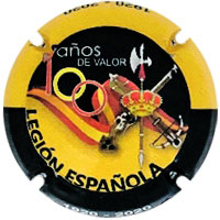PPAR194024 - Legión Española 1920-2020