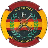 PPAR207738 - Legión Española
