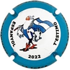 NOV219116 - Espanyol 2022 T'Estimo