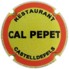 PRES219414 - Bar Restaurant Cal Pepet