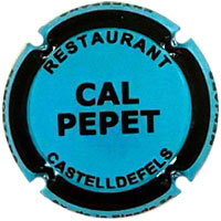 PRES221505 - Bar Restaurant Cal Pepet