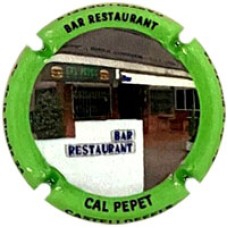 PRES222670 - Bar Restaurant Cal Pepet