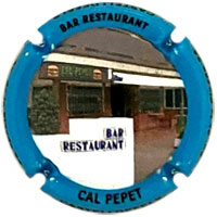 PRES222673 - Bar Restaurant Cal Pepet