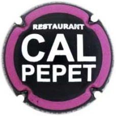 PRES231082 - Restaurant Cal Pepet