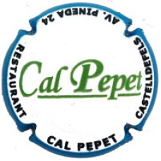 PRES233435 - Restaurant Cal Pepet