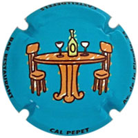 PRES233675 - Restaurant Cal Pepet