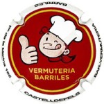 PRES239378 - Bar-Vermuteria Barriles