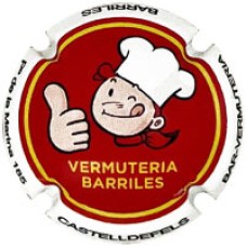PRES239378 - Bar-Vermuteria Barriles