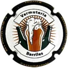 PRES246049 - Bar-Vermuteria Barriles