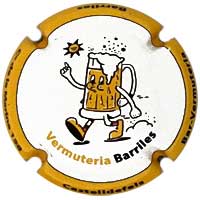 PRES246051 - Bar-Vermuteria Barriles