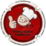 PRES248299 - Bar-Vermuteria Barriles