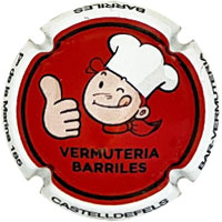 PRES248299 - Bar-Vermuteria Barriles