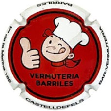 PRES248299 - Bar-Vermuteria Barriles