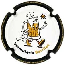 PRES248775 - Bar-Vermuteria Barriles
