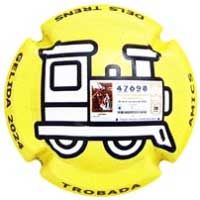 PT24245605 - Trobada Amics Trens Gelida 2024