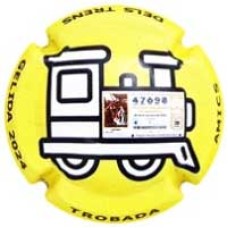 PT24245605 - Trobada Amics Trens Gelida 2024